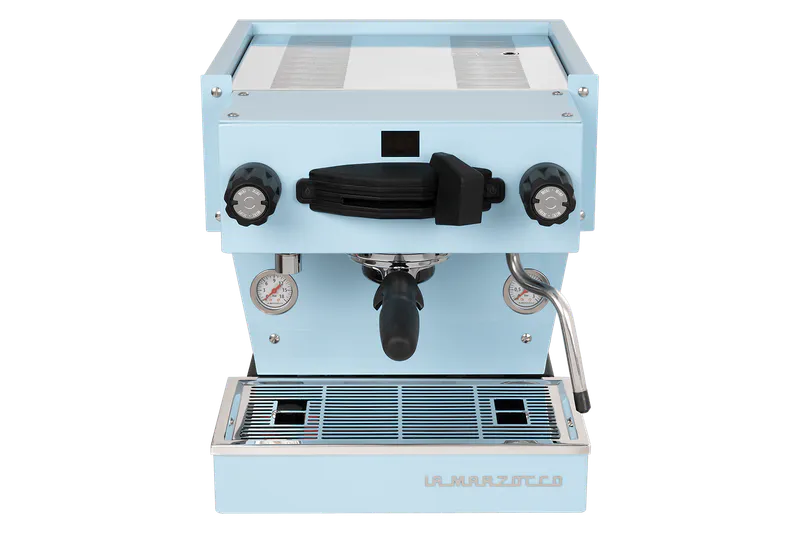 La Marzocco Linea Mini R - Blue