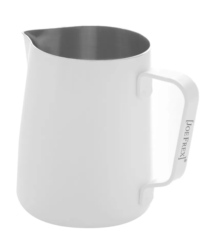 Joe Frex Milk Jug Coloured White