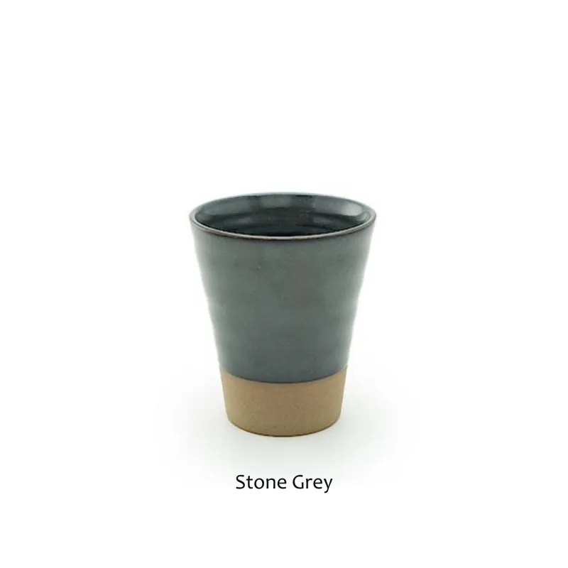 Zero Japan Mug 200ml - Stone Grey