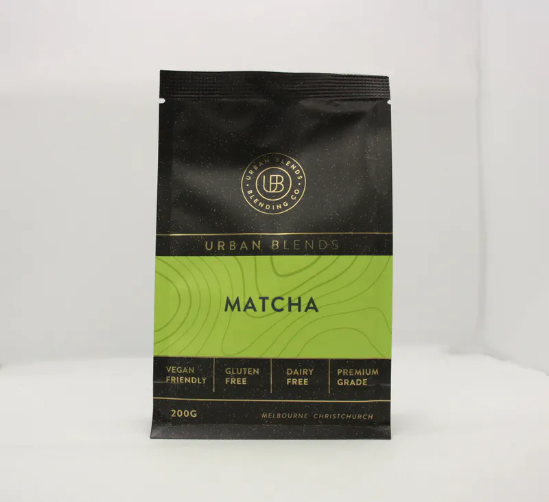 Urban Blends - Matcha Latte 200g