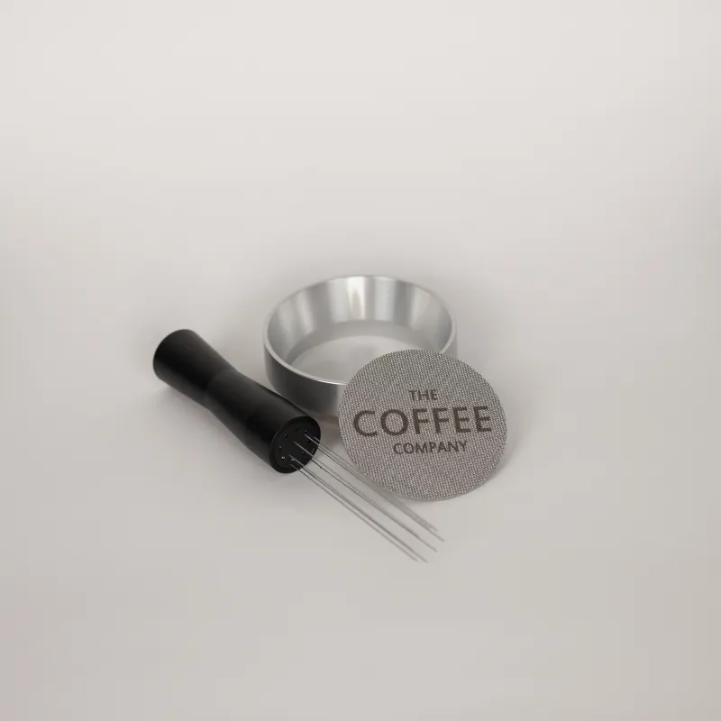 The Coffee Company Barista Accessory Kit