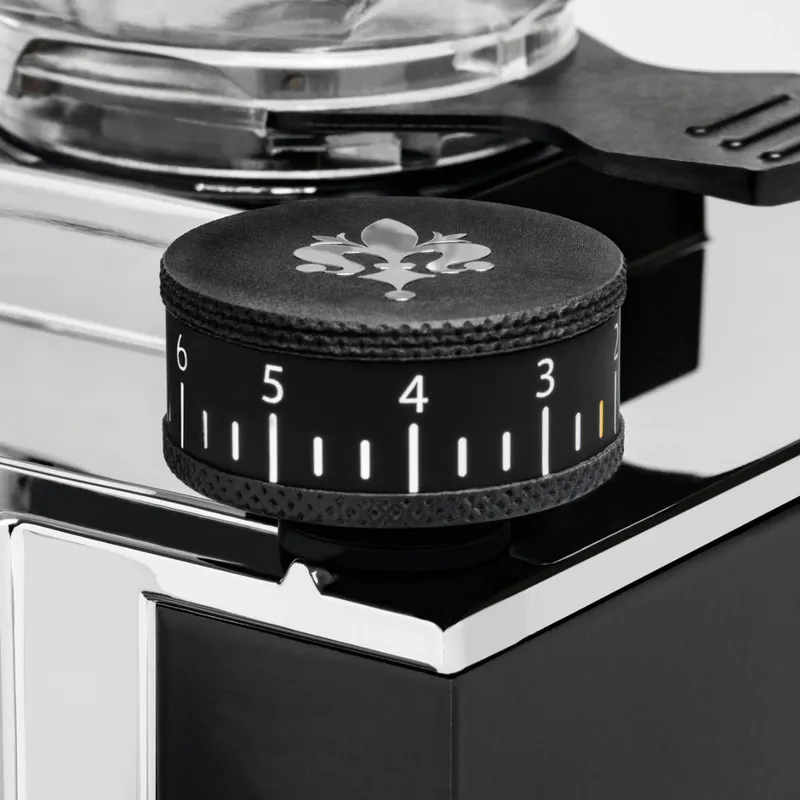 Eureka Mignon Libra - Black