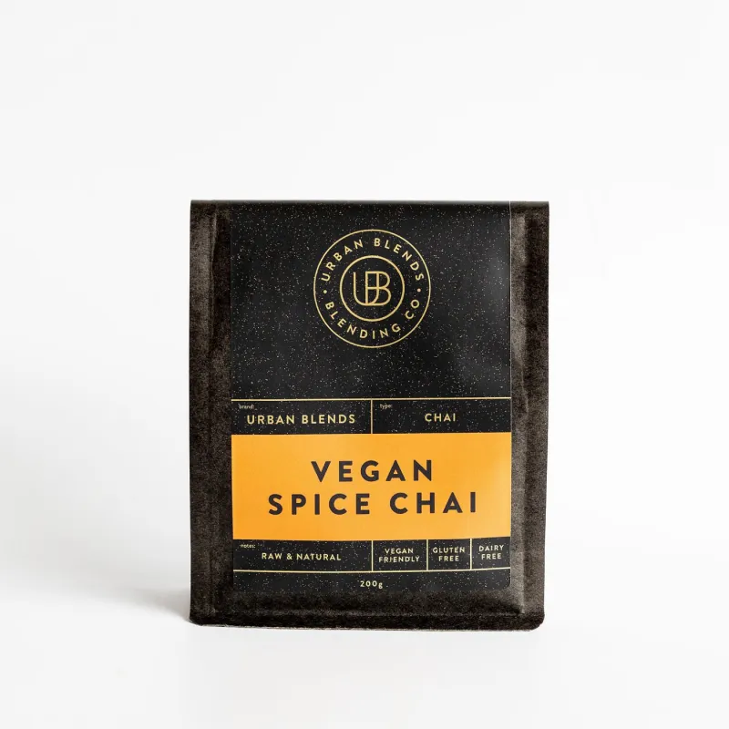 Urban Blends - Vegan Spice Chai 200g