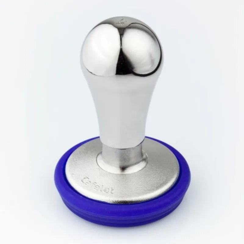 Cafelat XT Tamper with Mirror Finish