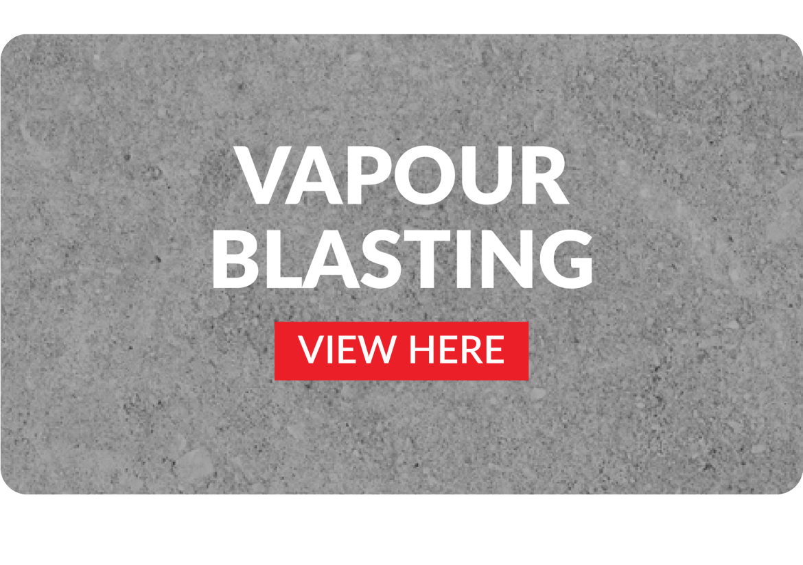 Vapour Abrasive Blasting Nelson - The Concrete Cutters