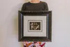 picture framing to add grandeur for antique photos