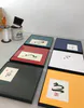 Coloured Mats for Calligraphy by Deborah Cole