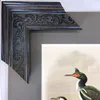 Ornate Frame for this antique print