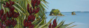 Coromandel Islands II by Kirsty Nixon