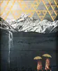 Aoraki Mt Cook by Artist Sofia Minson available at The Little Gallery in Whangamata