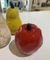 Ceramic Apples