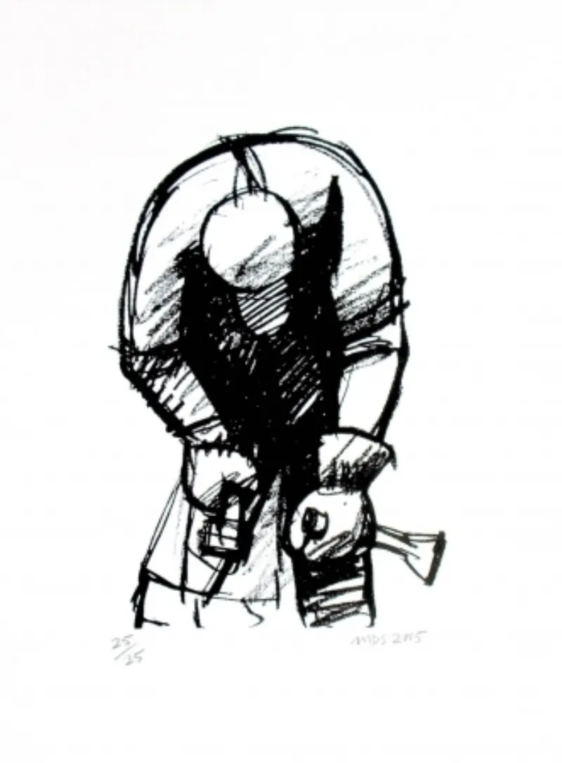 The Sculptor - Left Hand