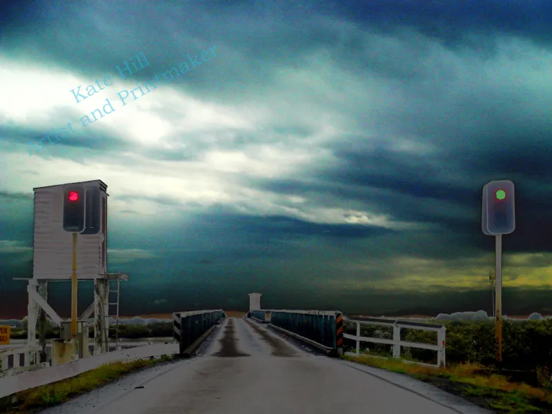 Choice - Old Kopu Bridge
