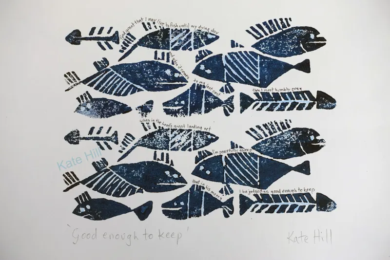 Good enough to keep by Kate HIll