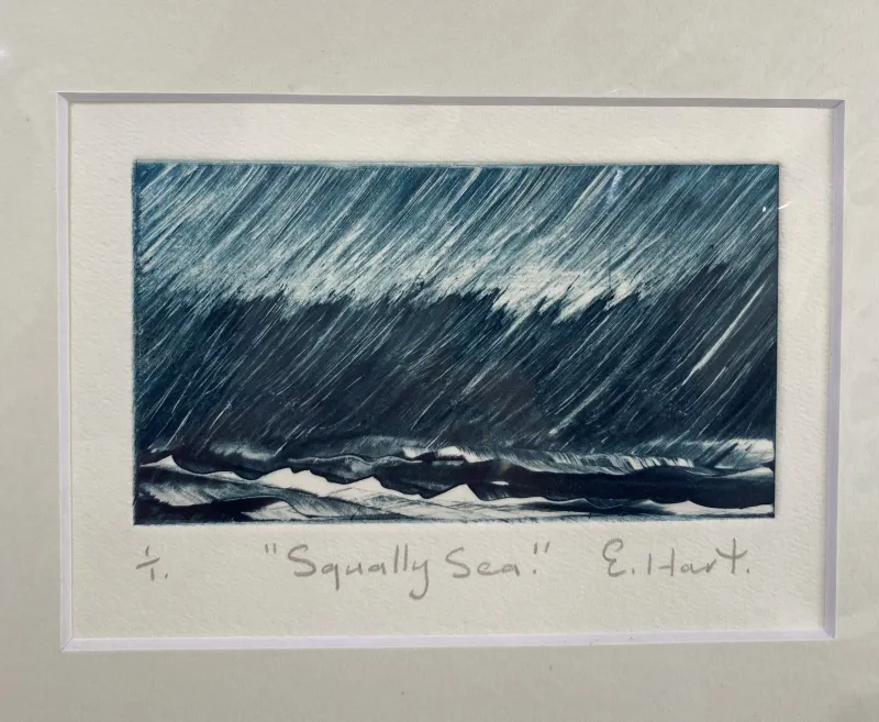 Squally Sea