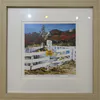 A beautiful print to remember the last Summer of the Pepe Bridge by Sue Foster, available at The Little Gallery Tairua