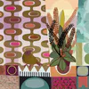 Korimako and Kamahi - a Limited Edition fine art print by New Zealand artist Jane Galloway, available at The Little Gallery Tairua