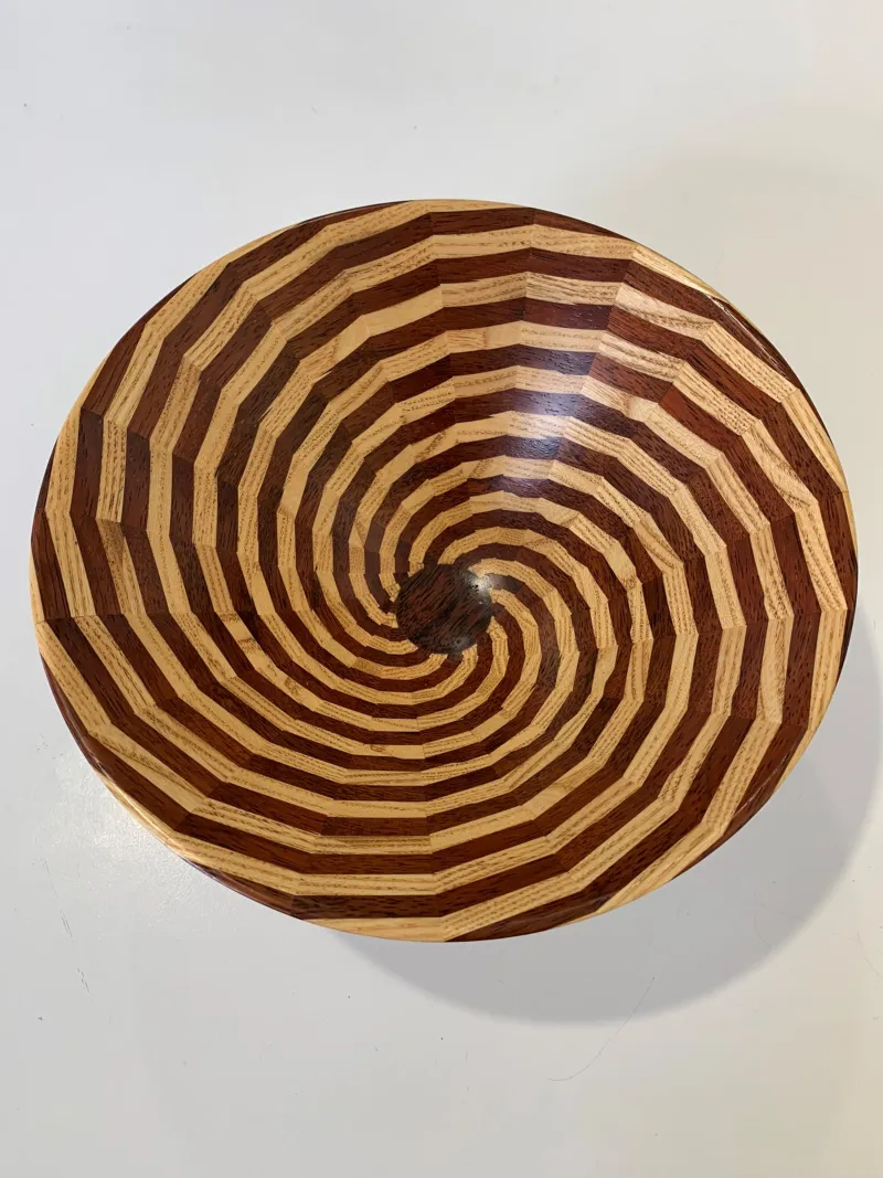 Spiral Bowl