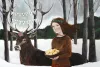 Embrace the Journey - A fine art limited edition by New Zealand artist Hayley Hamilton, available at The Little Gallery Whangamata