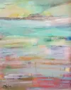 'Coast' by Sharen Watson, $900