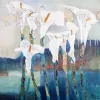 'Lillies on Show' by Wendy Walls