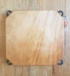 'Kauri Four Chain Board' by Kevin and Kim Brett, $216