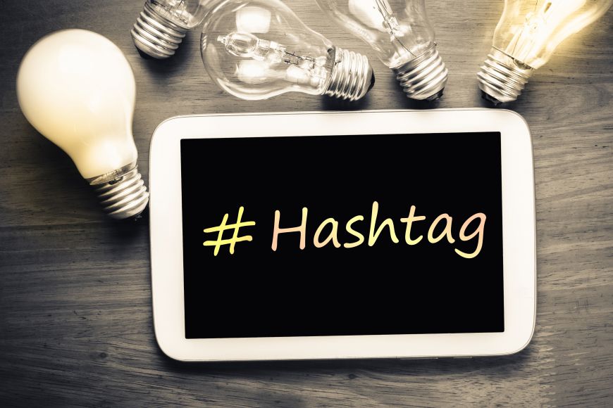 Understanding hashtags in social media by The Marketing Studio in Nelson NZ