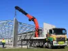 Palfinger Truck-Mounted Cranes Servicing Nelson
