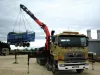 Palfinger Truck-Mounted Cranes Servicing Nelson