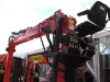 Palfinger Truck-Mounted Cranes Servicing Nelson