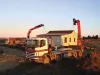 Palfinger Truck-Mounted Cranes Servicing Nelson