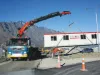 Palfinger Truck-Mounted Cranes Servicing Nelson