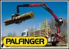 Palfinger Truck-Mounted Crane parts