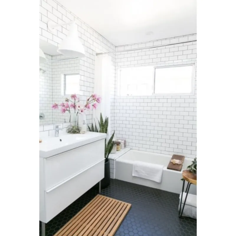 White Wall Tiles 100x300