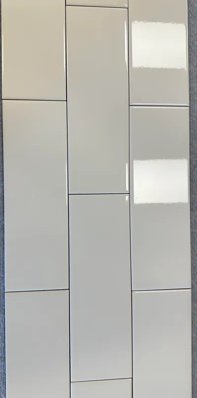 Clearance Tiles Cream Wall Gloss 100x300