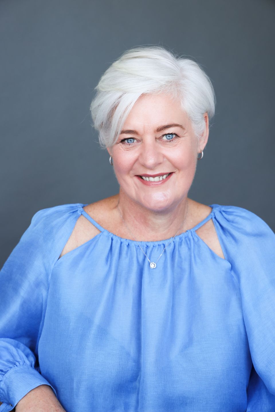 Tina Miller, founder of LightlyDeeply Transformative Coaching and Facilitation