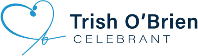 Trish O'Brien - Celebrant logo