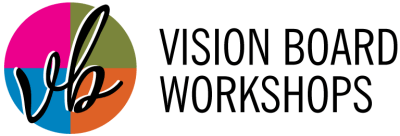 Vision Board Workshops logo