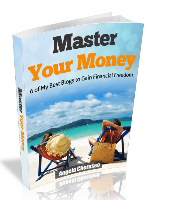 Master your money - free download of ebook by Angela Cheruseo