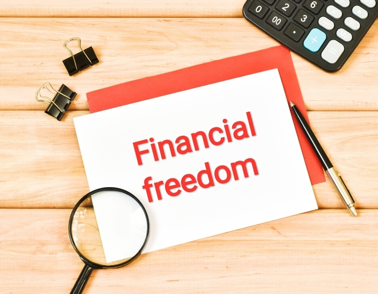 financial freedom coaching