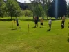 Kids have a ball at our Team Golf day
