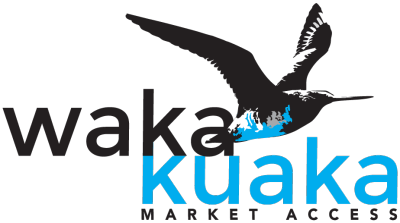Waka Kuaka logo