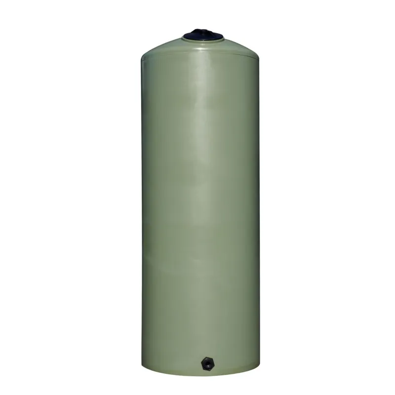 1000 Litre Rainwater Tank - Mist Green