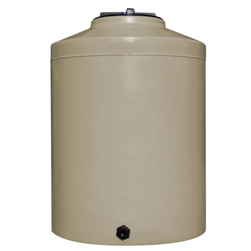 900 Litre Rainwater Tank - Beige