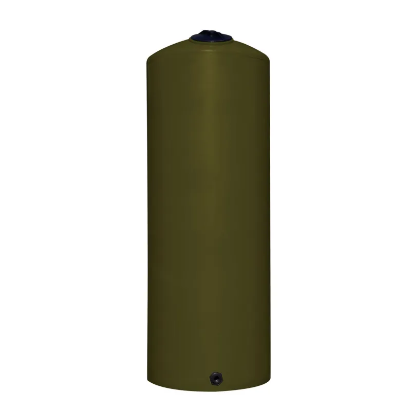 1000 Litre Rainwater Tank - Bronze Olive