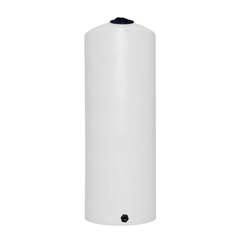 1000 Litre Rainwater Tank - White