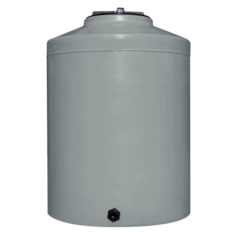 900 Litre Rainwater Tank - Light Grey
