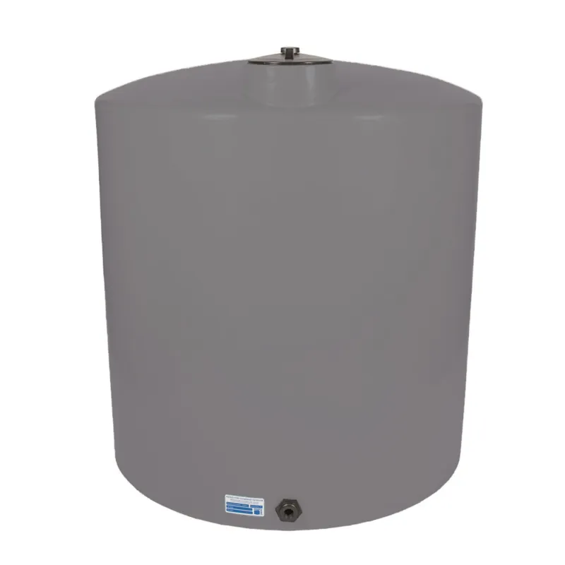 1800 Litre Rainwater Tank - Slate Grey