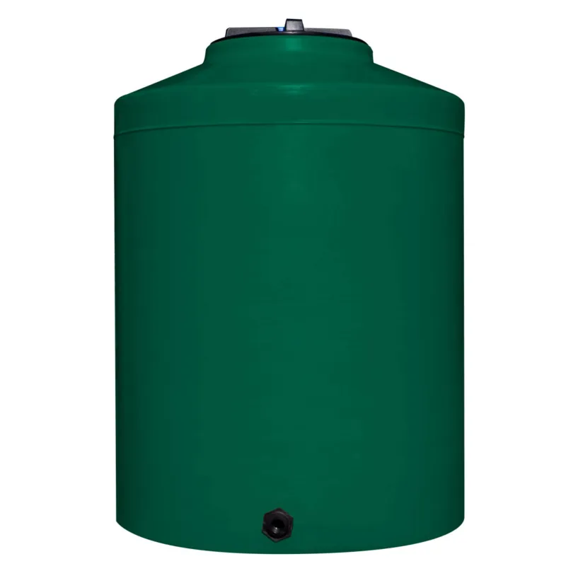 900 Litre Rainwater Tank - Heritage Green