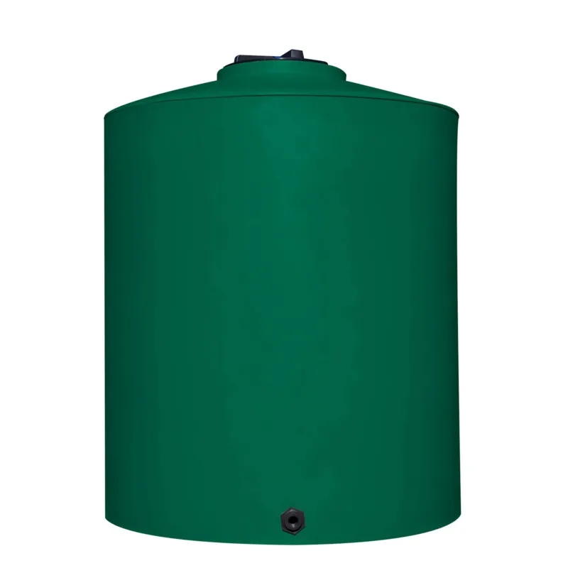 2100 Litre Rainwater Tank - Heritage Green